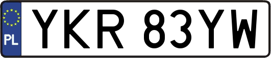 YKR83YW