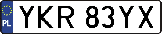 YKR83YX