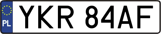 YKR84AF