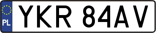 YKR84AV