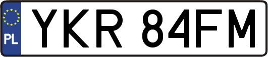 YKR84FM
