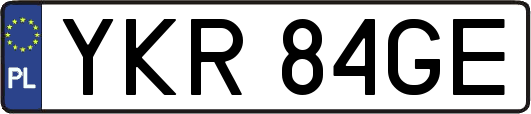 YKR84GE