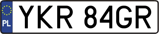 YKR84GR