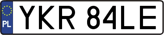 YKR84LE