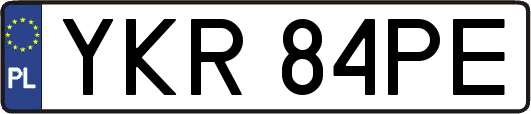 YKR84PE