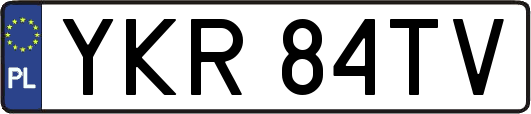 YKR84TV