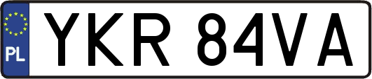 YKR84VA