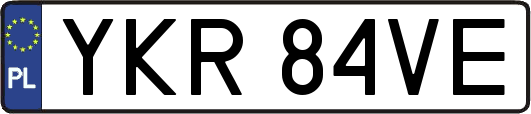 YKR84VE