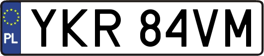 YKR84VM