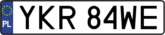YKR84WE