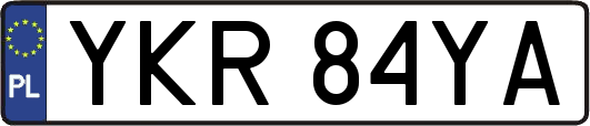 YKR84YA