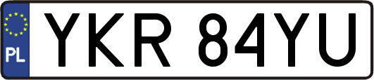 YKR84YU