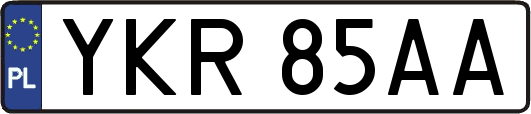 YKR85AA