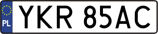 YKR85AC