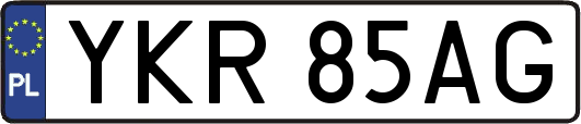 YKR85AG