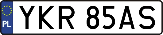 YKR85AS