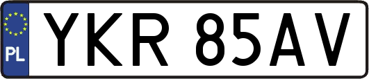 YKR85AV