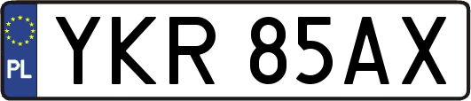 YKR85AX
