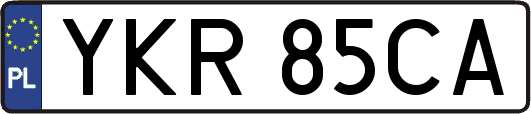 YKR85CA