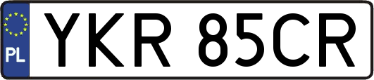 YKR85CR