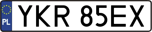 YKR85EX