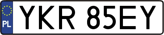 YKR85EY