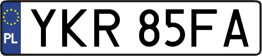 YKR85FA