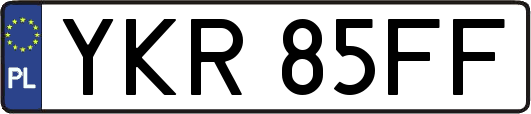 YKR85FF