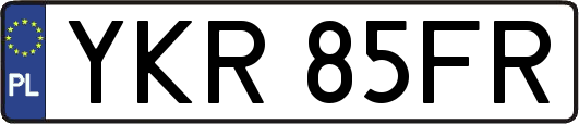 YKR85FR