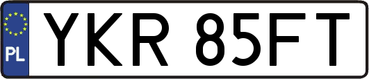 YKR85FT