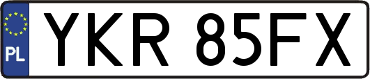 YKR85FX