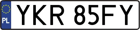 YKR85FY