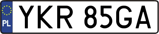 YKR85GA