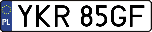 YKR85GF