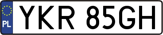 YKR85GH