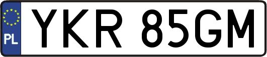 YKR85GM