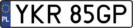 YKR85GP
