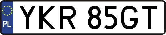 YKR85GT