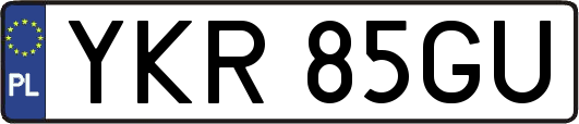 YKR85GU