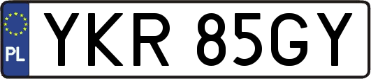 YKR85GY