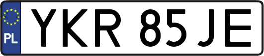 YKR85JE