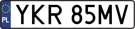 YKR85MV