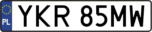 YKR85MW