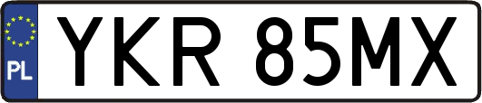 YKR85MX