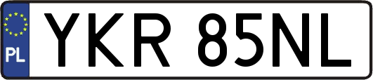 YKR85NL