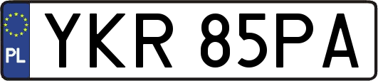 YKR85PA