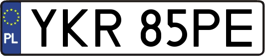 YKR85PE