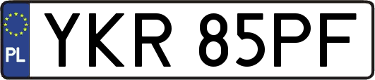 YKR85PF