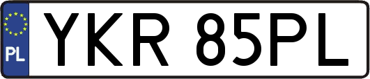YKR85PL