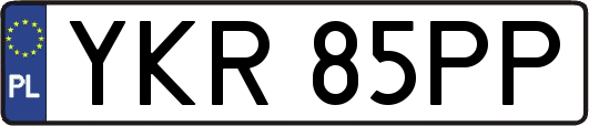 YKR85PP